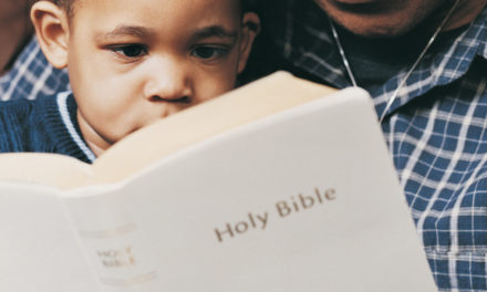 Introducing Religion to Your Children