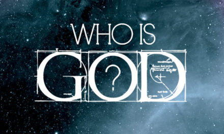Who is God, Really? Who is God to You?