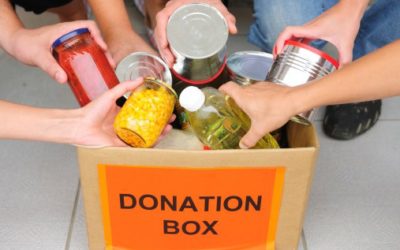 Charity work: Could I start a food bank on my own? 