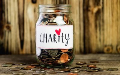 Do you need money for charity work? 