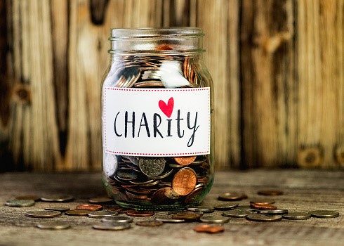 Do you need money for charity work? 