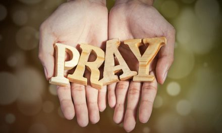 How To Start Praying Again