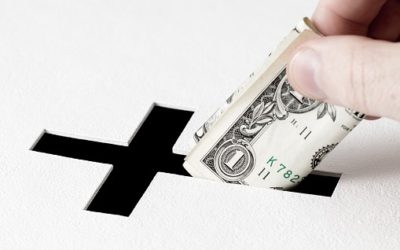 How do churches manage their finances? 