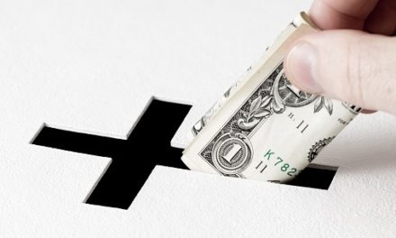 How do churches manage their finances? 