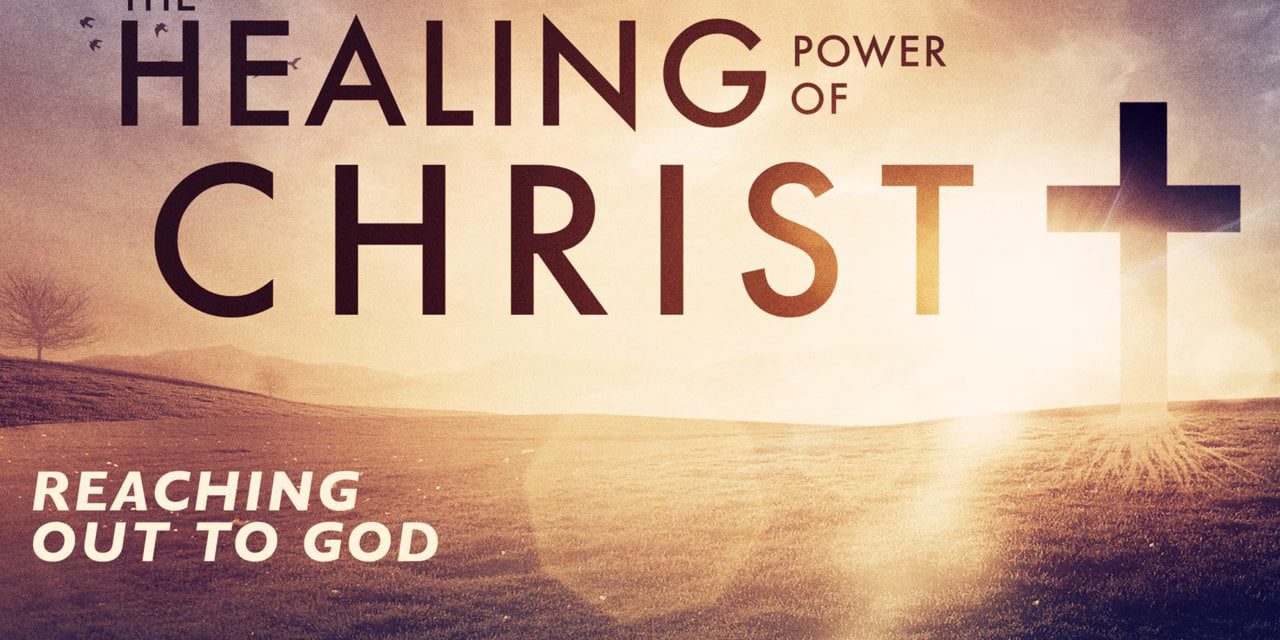 The Healing Power of Jesus- Where Does It Come From?