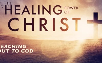 The Healing Power of Jesus- Where Does It Come From?