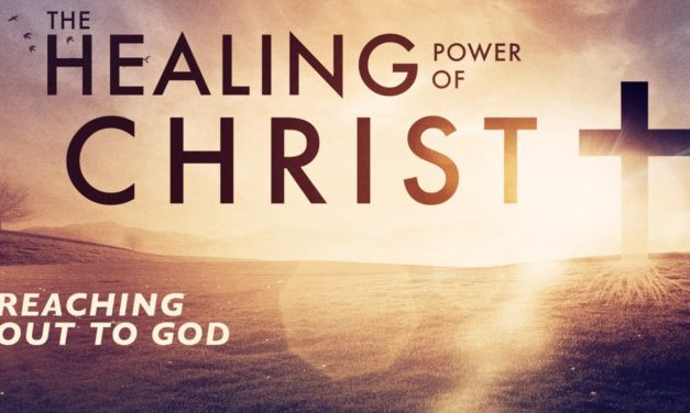The Healing Power of Jesus- Where Does It Come From?