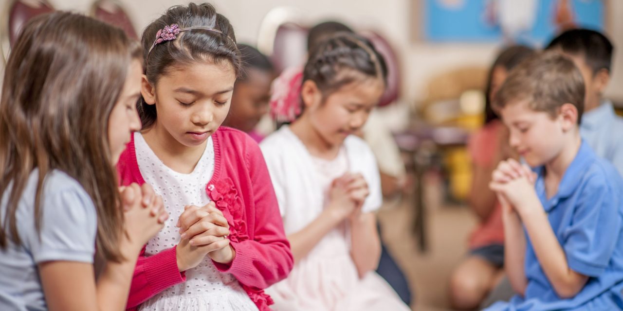 When Should You Start Teaching Kids About Religion?