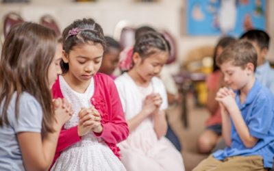 When Should You Start Teaching Kids About Religion?