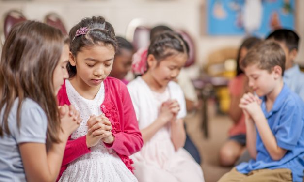 When Should You Start Teaching Kids About Religion?