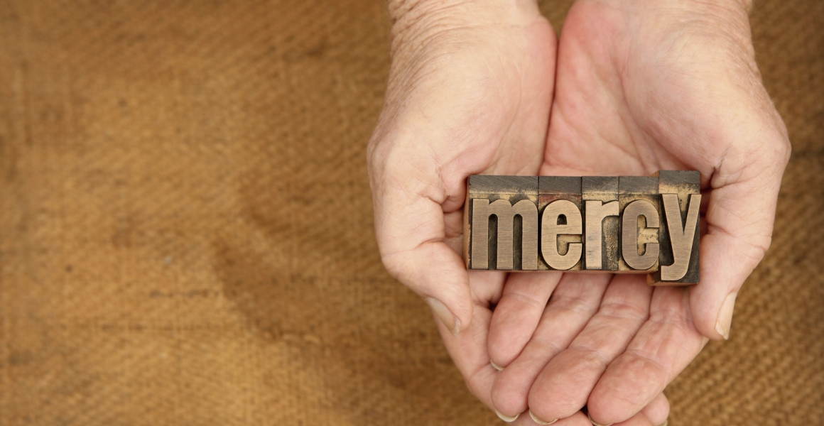 Can We Ever Earn God's Mercy? - Hands of God Church Austin, Texas