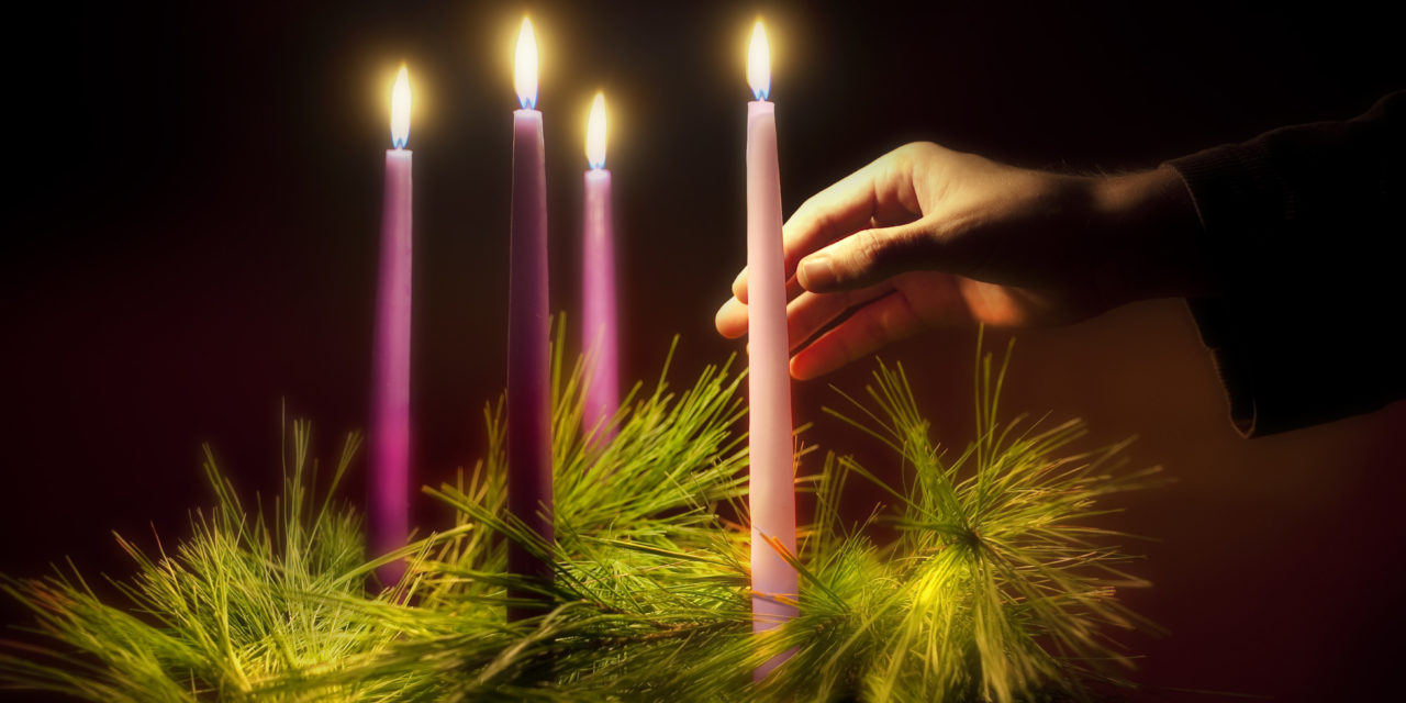 Preparing For Advent