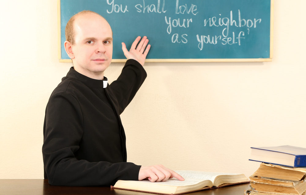 Teaching Religion: Are You Being Honest With Your Kids?