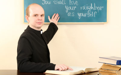 Teaching Religion: Are You Being Honest With Your Kids?