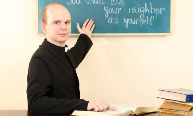 Teaching Religion: Are You Being Honest With Your Kids?